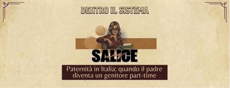 Paternità in Italia