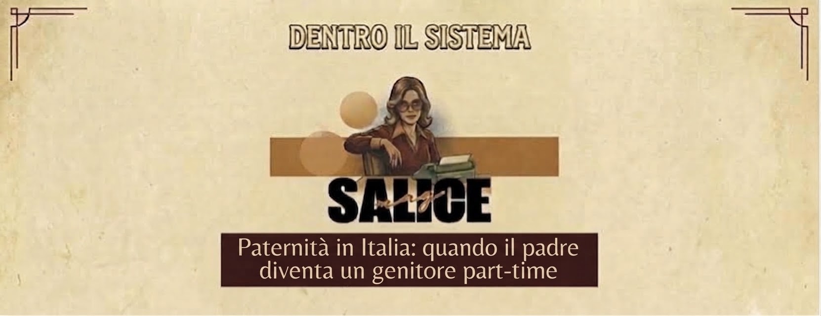 Paternit&agrave; in Italia