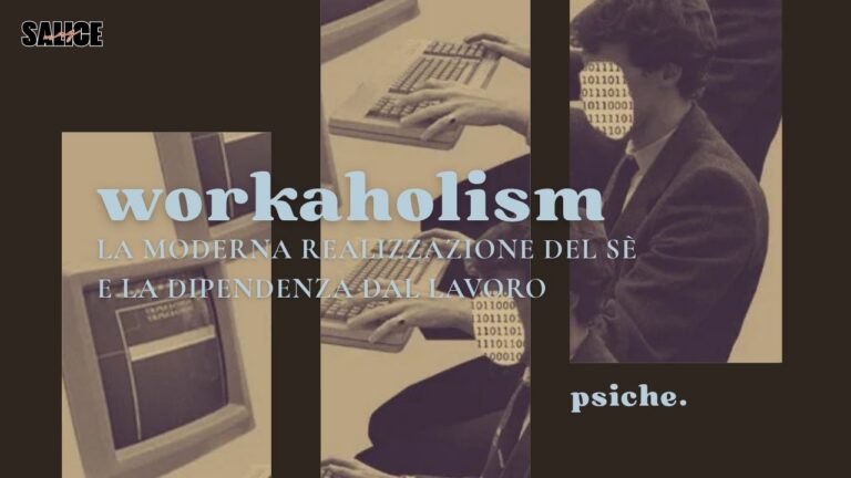Workaholism