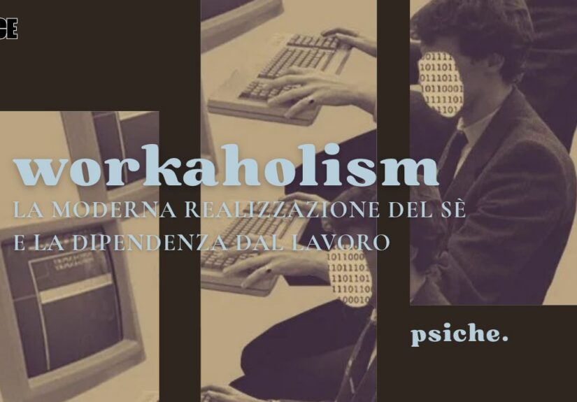 Workaholism