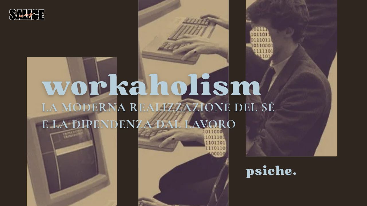 Workaholism